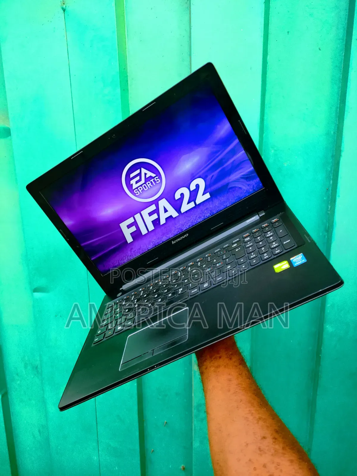 New Laptop Lenovo Z50-70 12GB Intel Core i7 HDD+SSD 1T