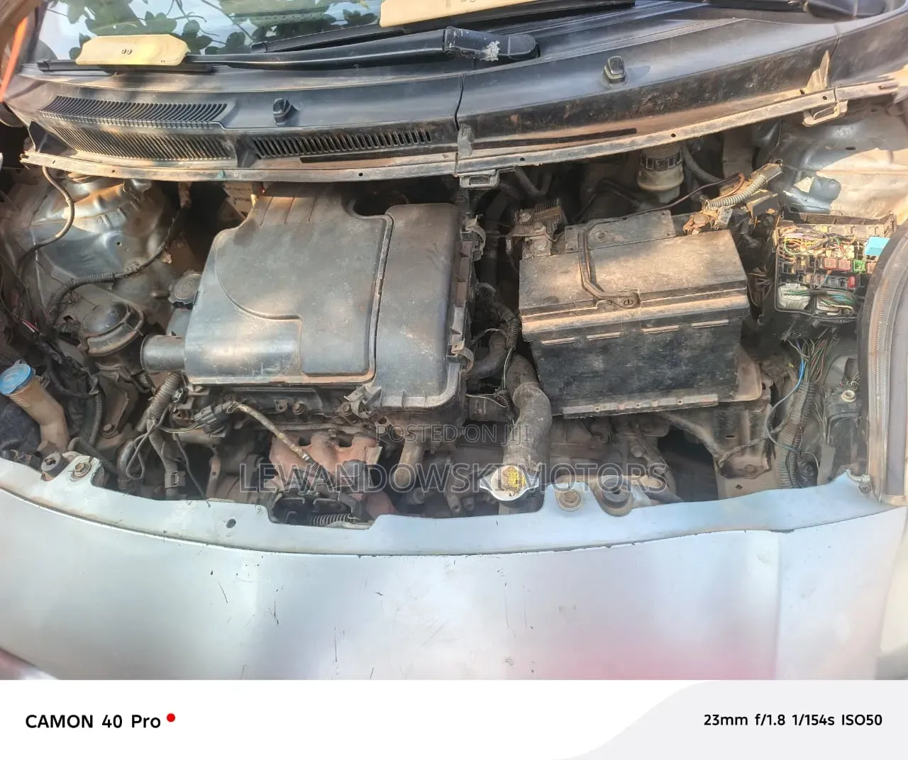 Toyota Yaris 2010 Silver