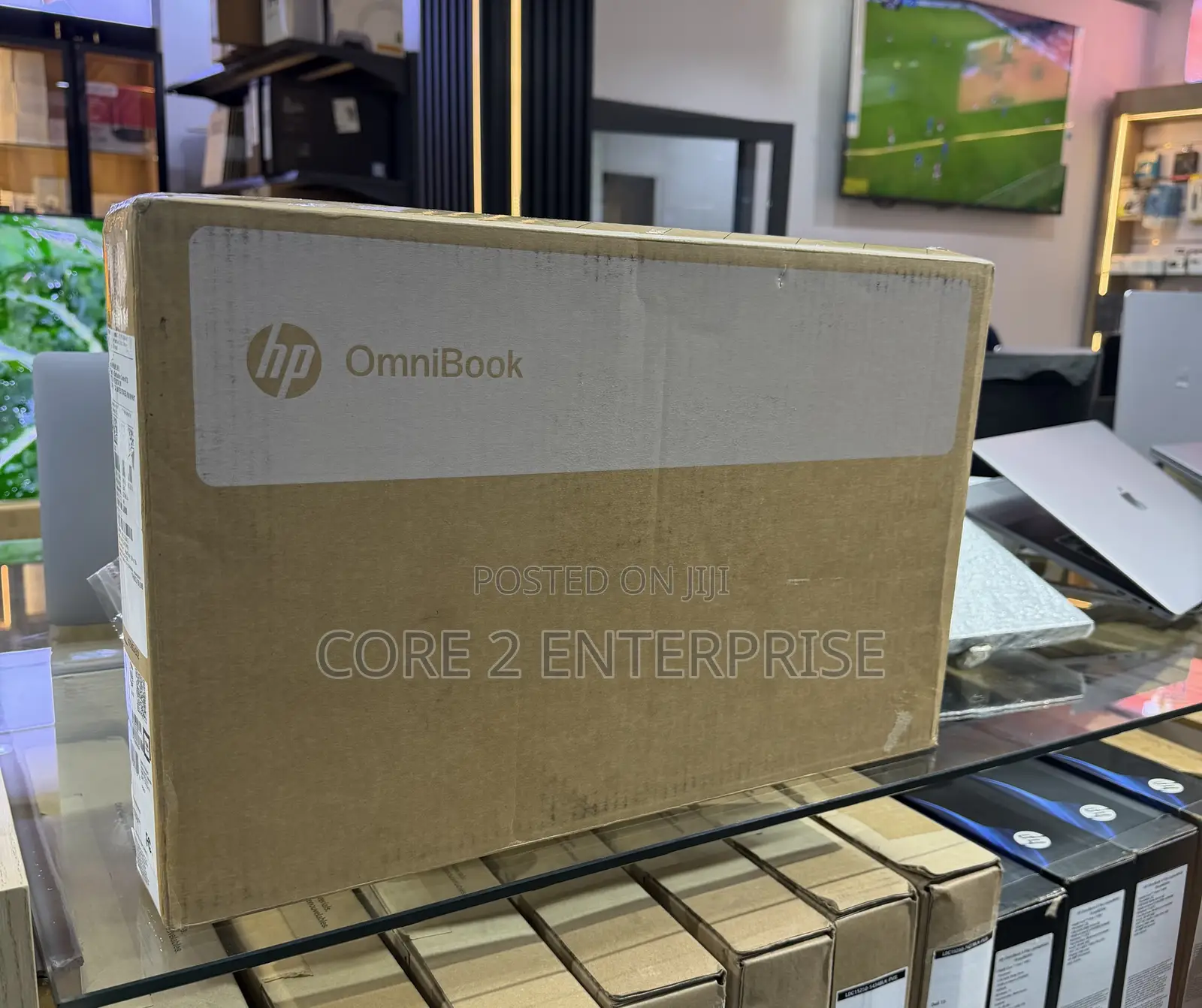 New Laptop HP OmniBook 5 16" 16GB Intel Core Ultra 5 SSD 512GB