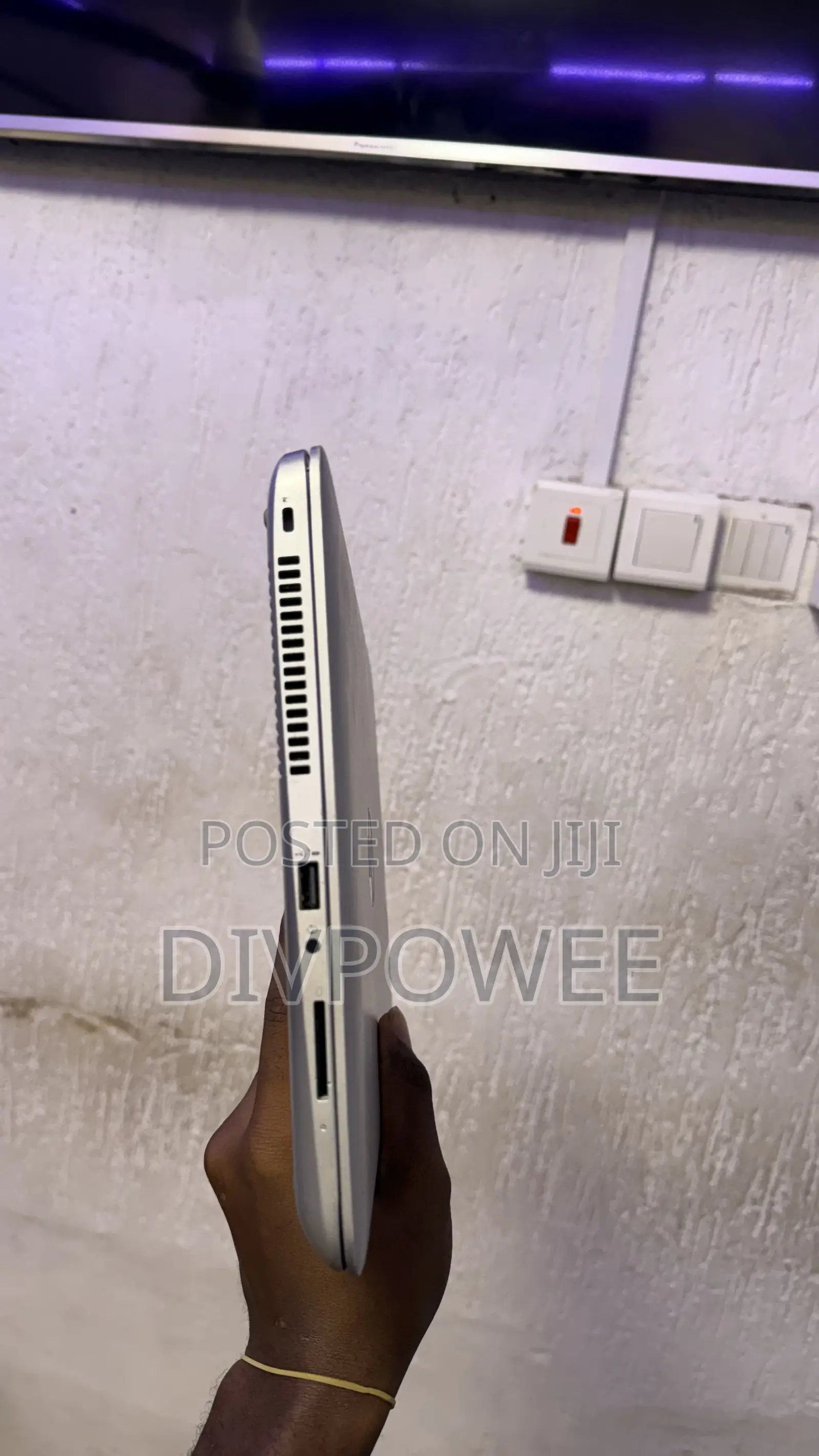 Laptop HP 430 G4 8GB Intel Core i5 SSD 256GB