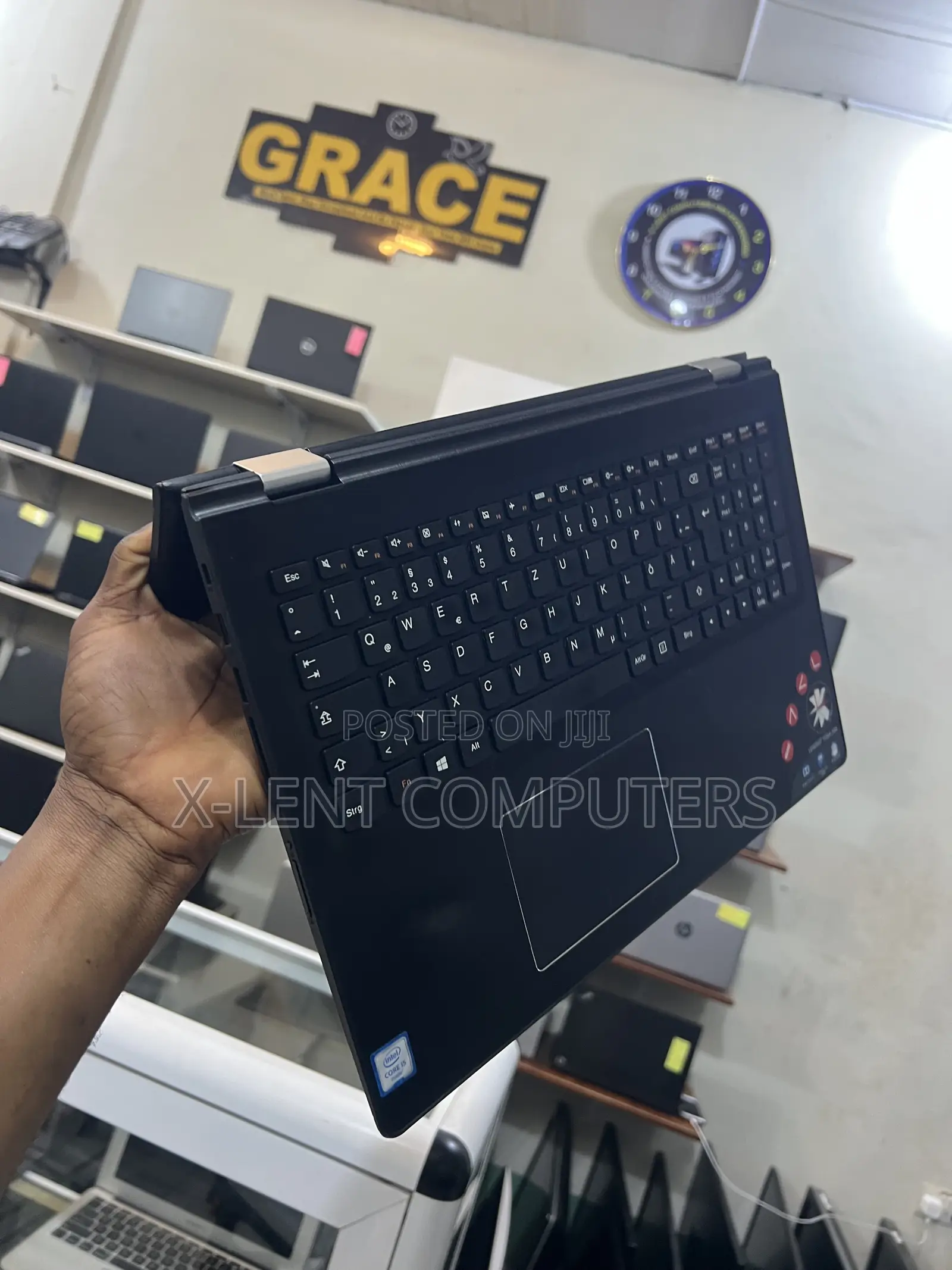 Laptop Lenovo ThinkPad Yoga 8GB Intel Core i5 SSD 256GB