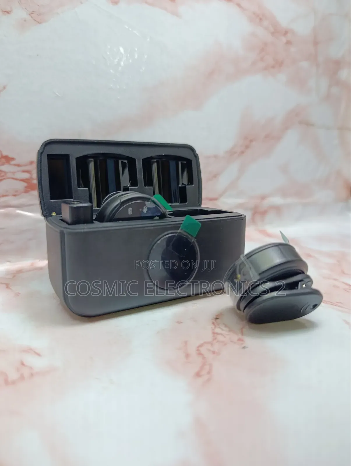 GL-S3 Wireless 2-in-1 Microphone
