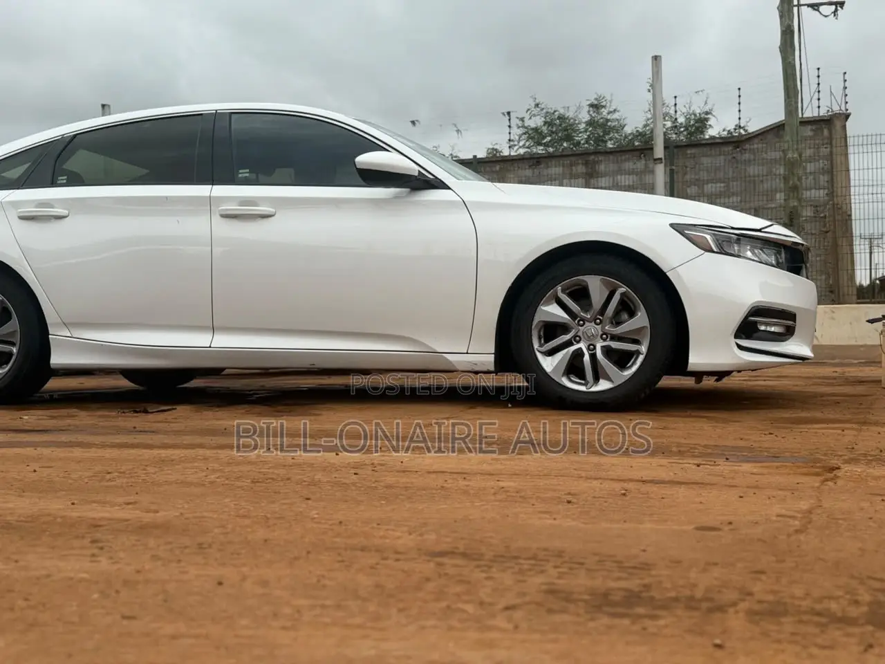 Honda Accord Sport 1.5T 2020 White