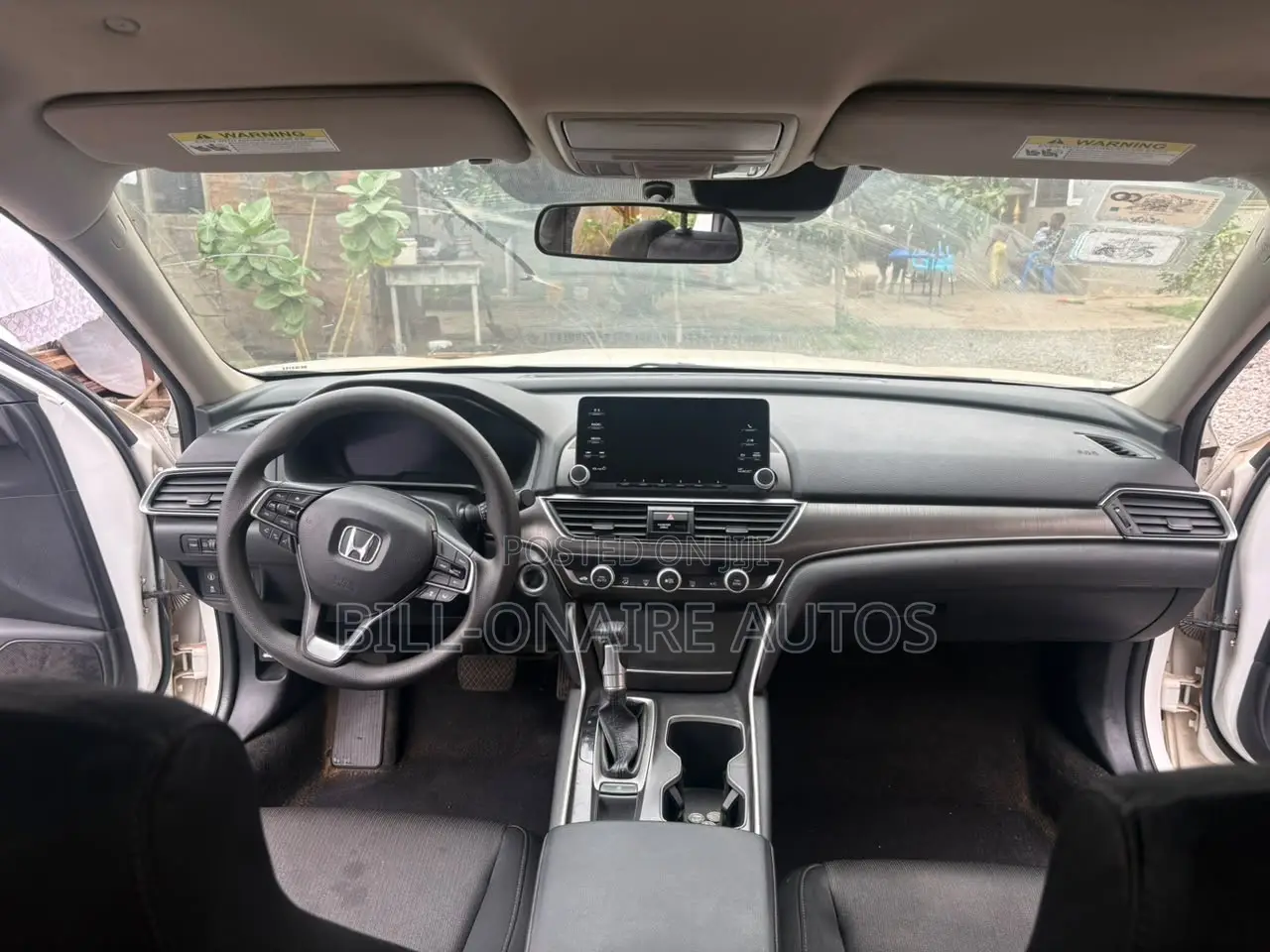 Honda Accord Sport 1.5T 2020 White