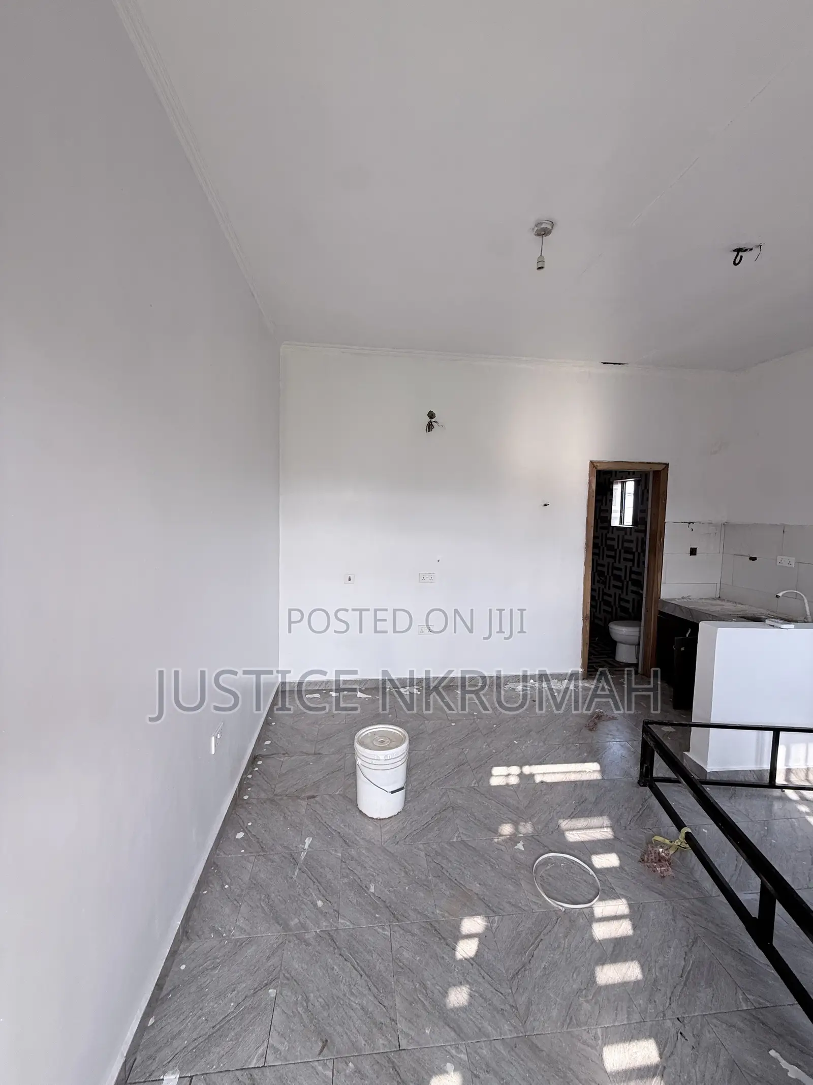 1bdrm Apartment in Mr. Justice Estate, Old Barrier for rent