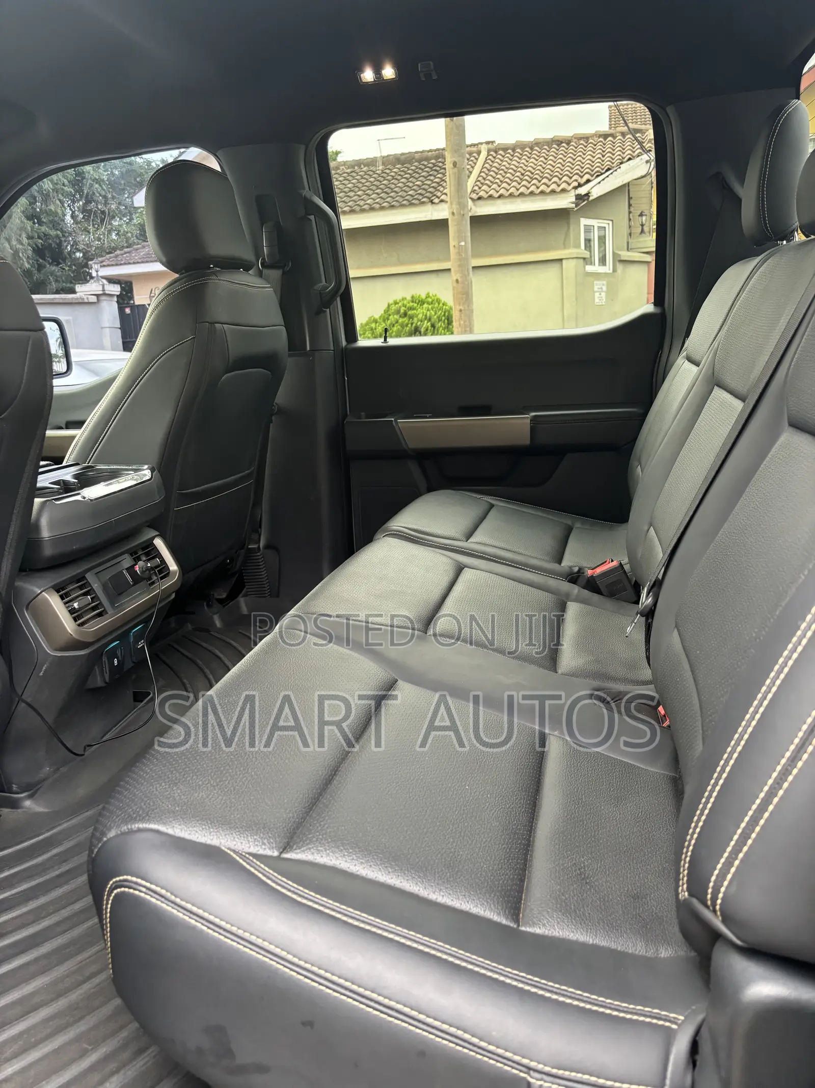 Ford F-150 STX 4WD SuperCab 6.5' Box 2025 Gray