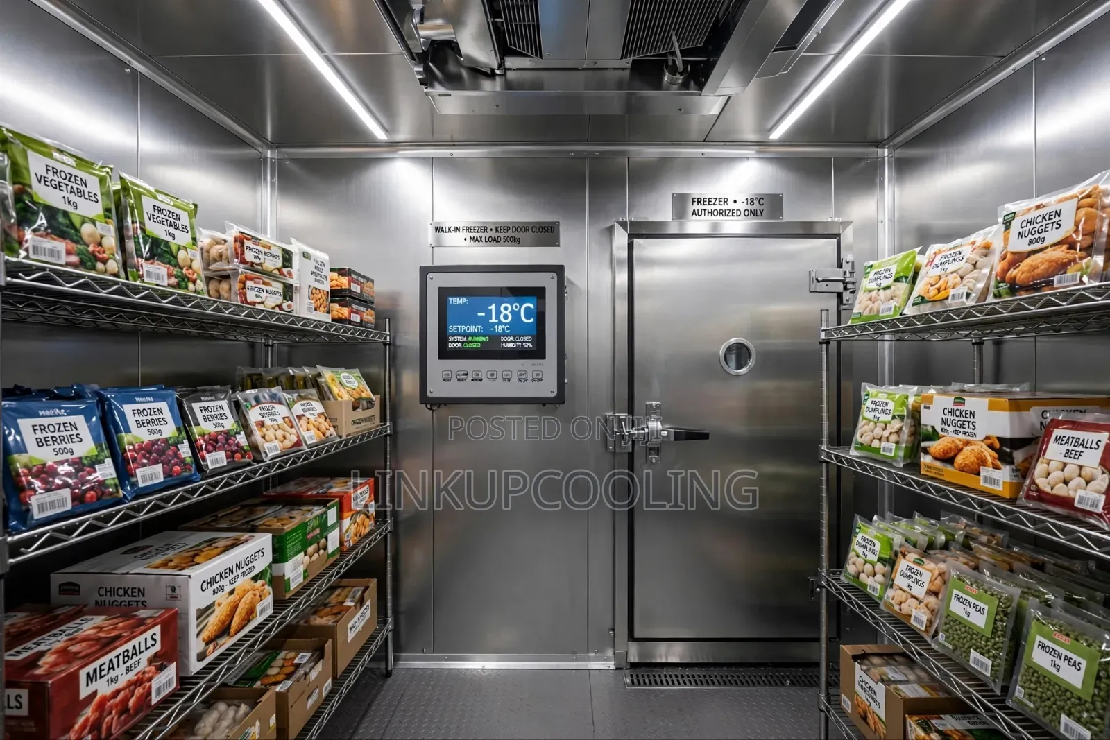 Chillar and Cold Room Specialists