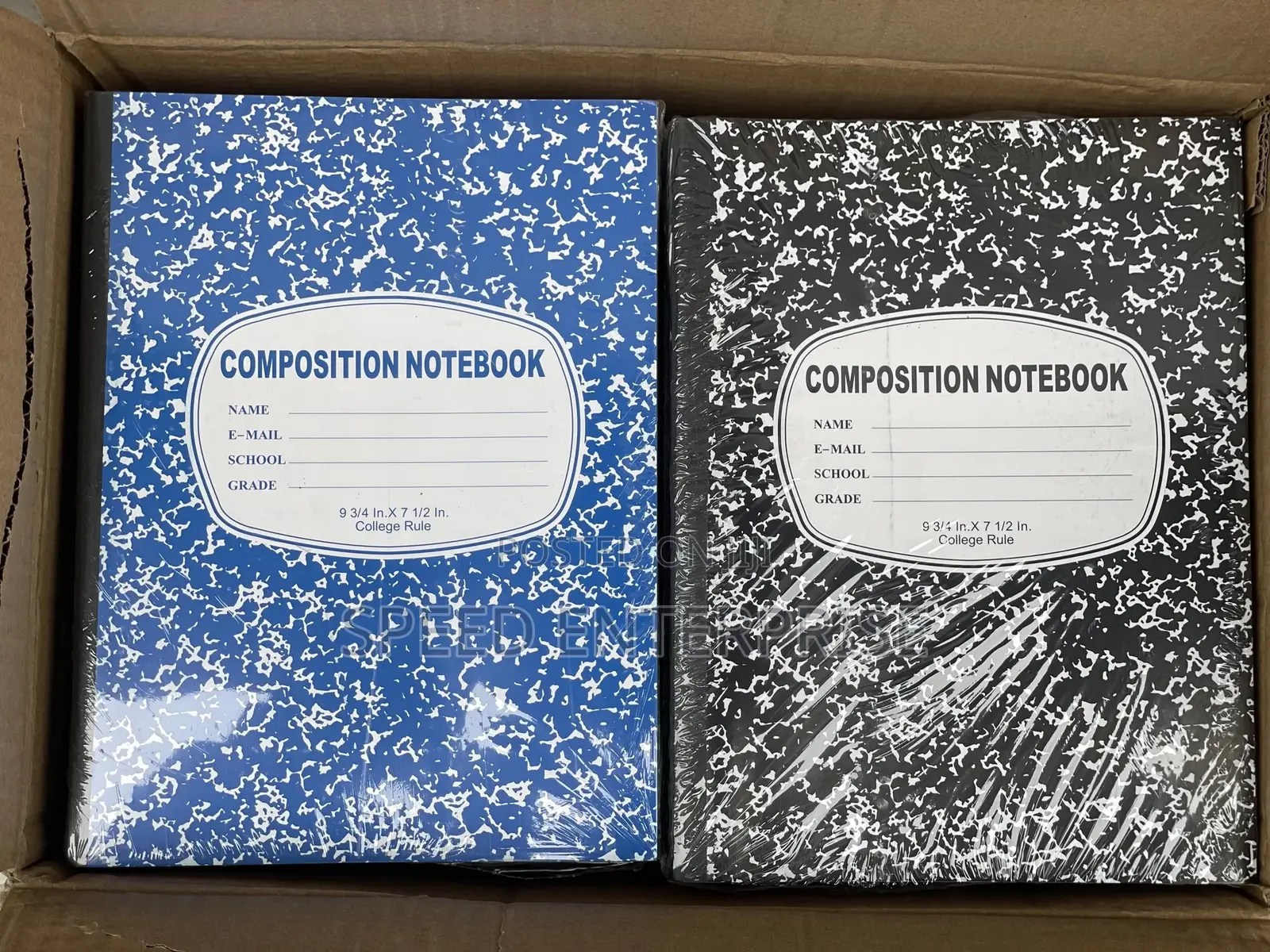 Composition Note Book
