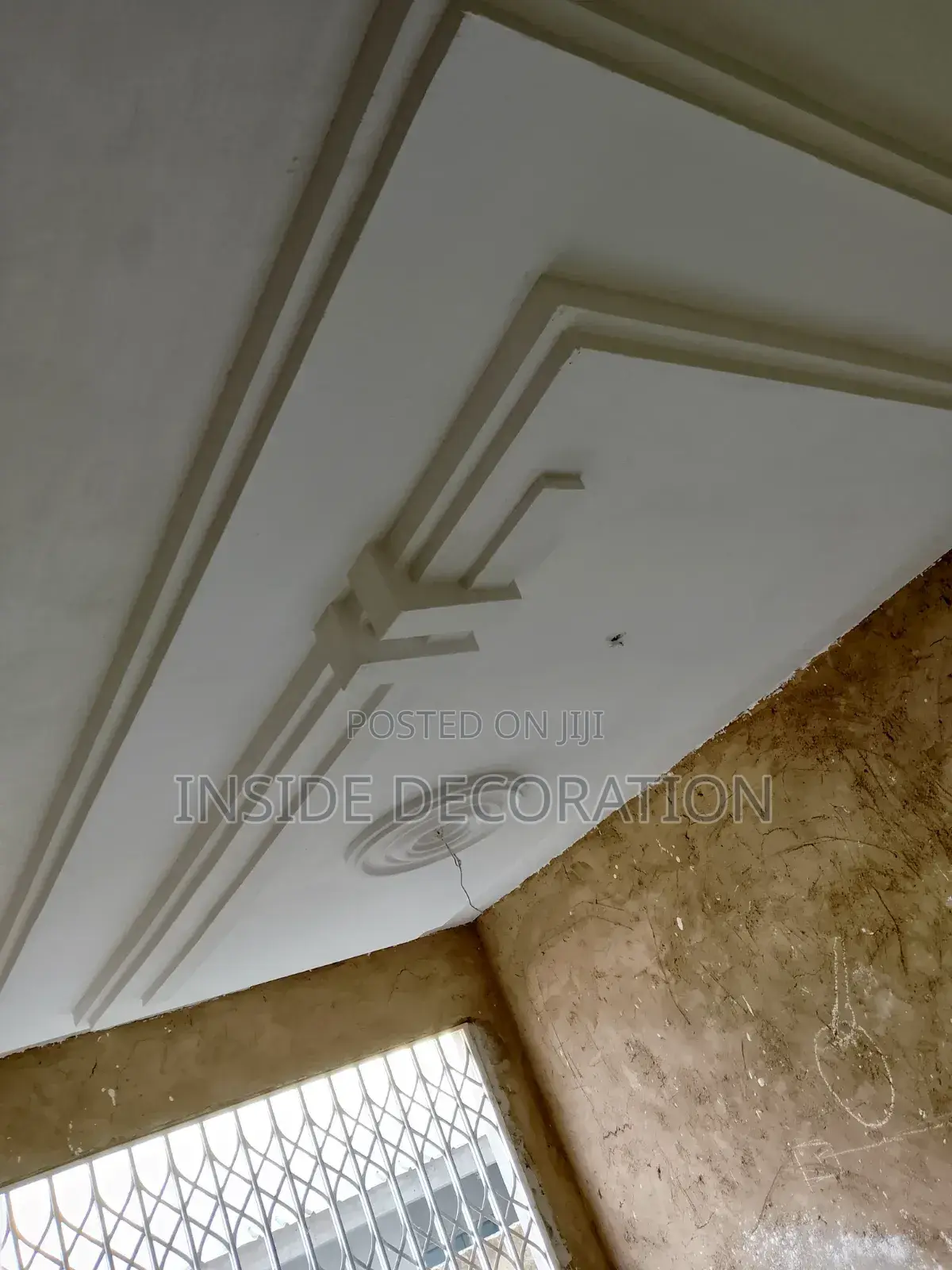 P.o.p Ceiling