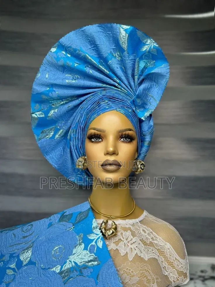 Stylish Gele Headgears for Any Events