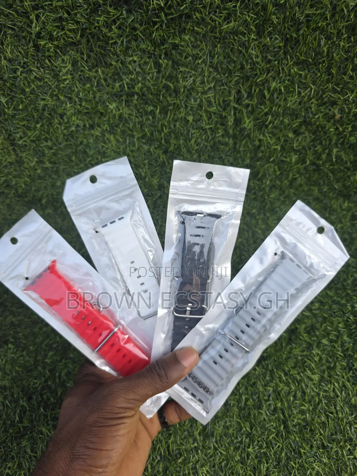 Apple Watch Ultra Strap