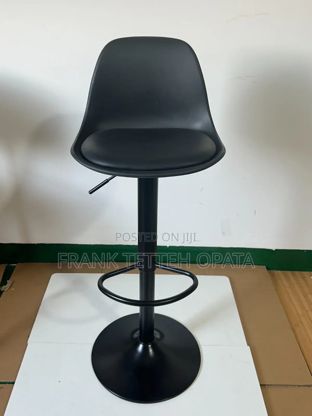 Adjustable Bar Stool