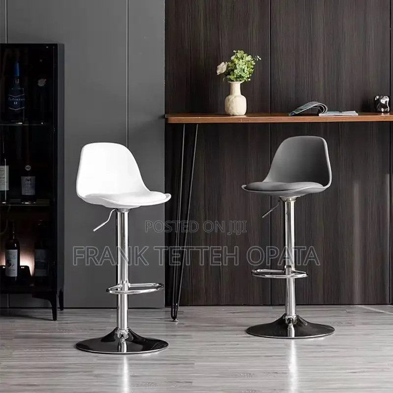 Adjustable Bar Stool