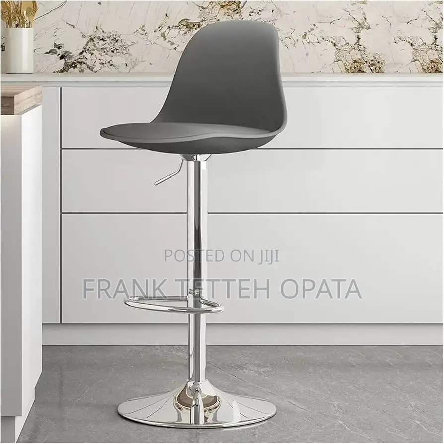 Adjustable Bar Stool