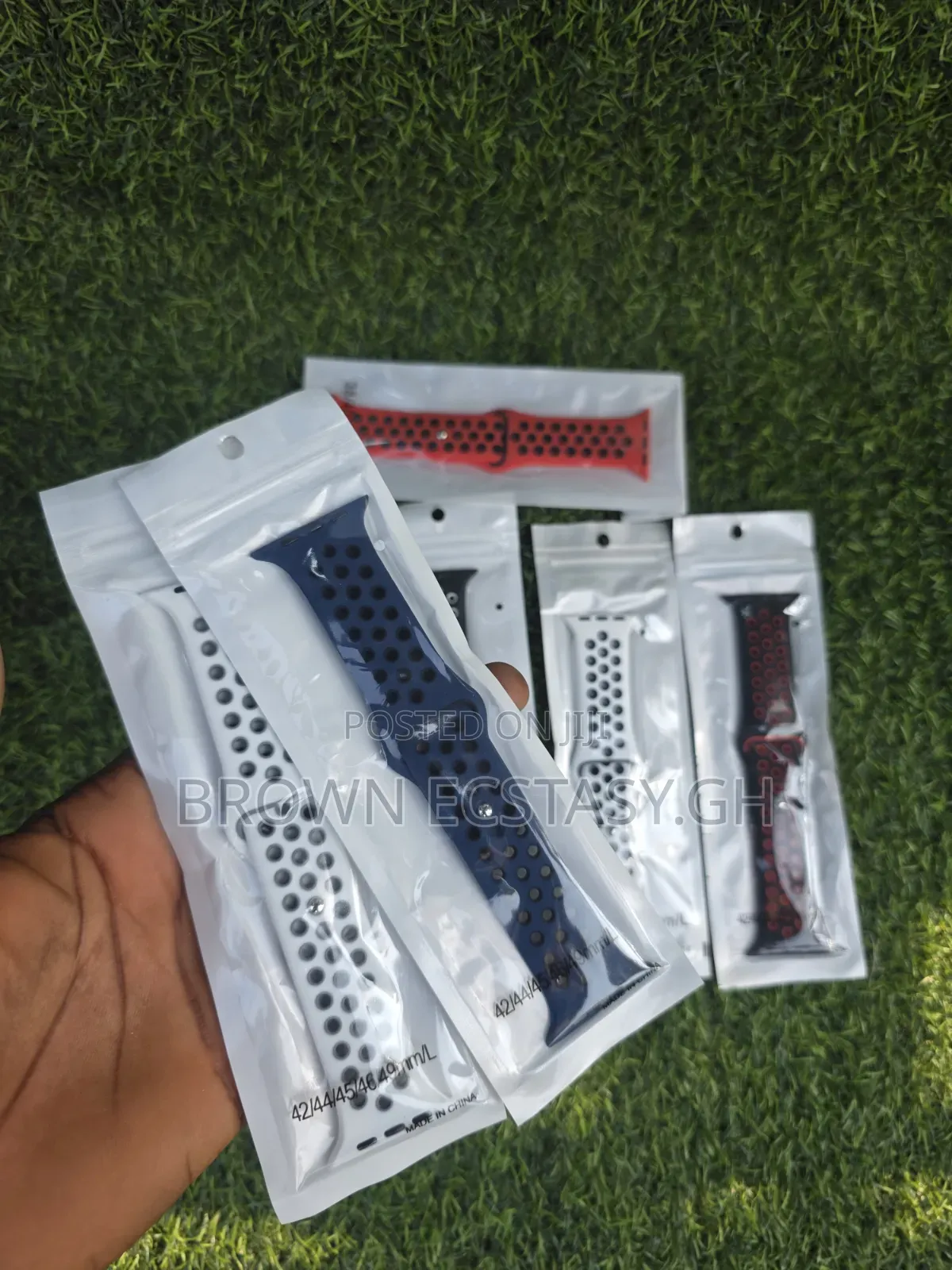 Apple Watch Doted Straps