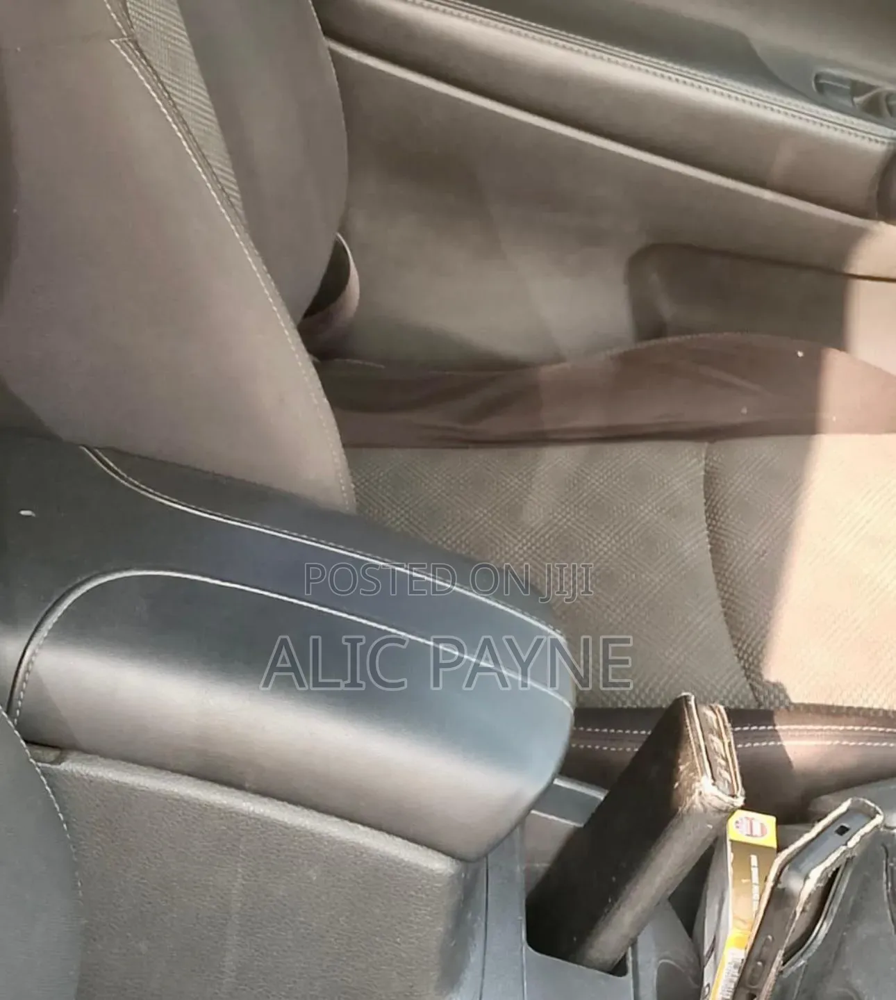 Nissan Rogue 2017 Gray