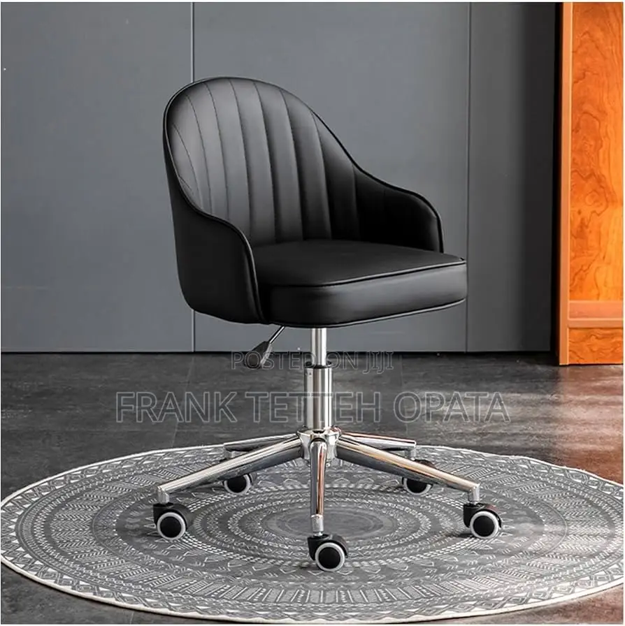 Swivel Makeup Chair