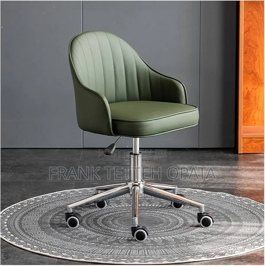 Swivel Makeup Chair
