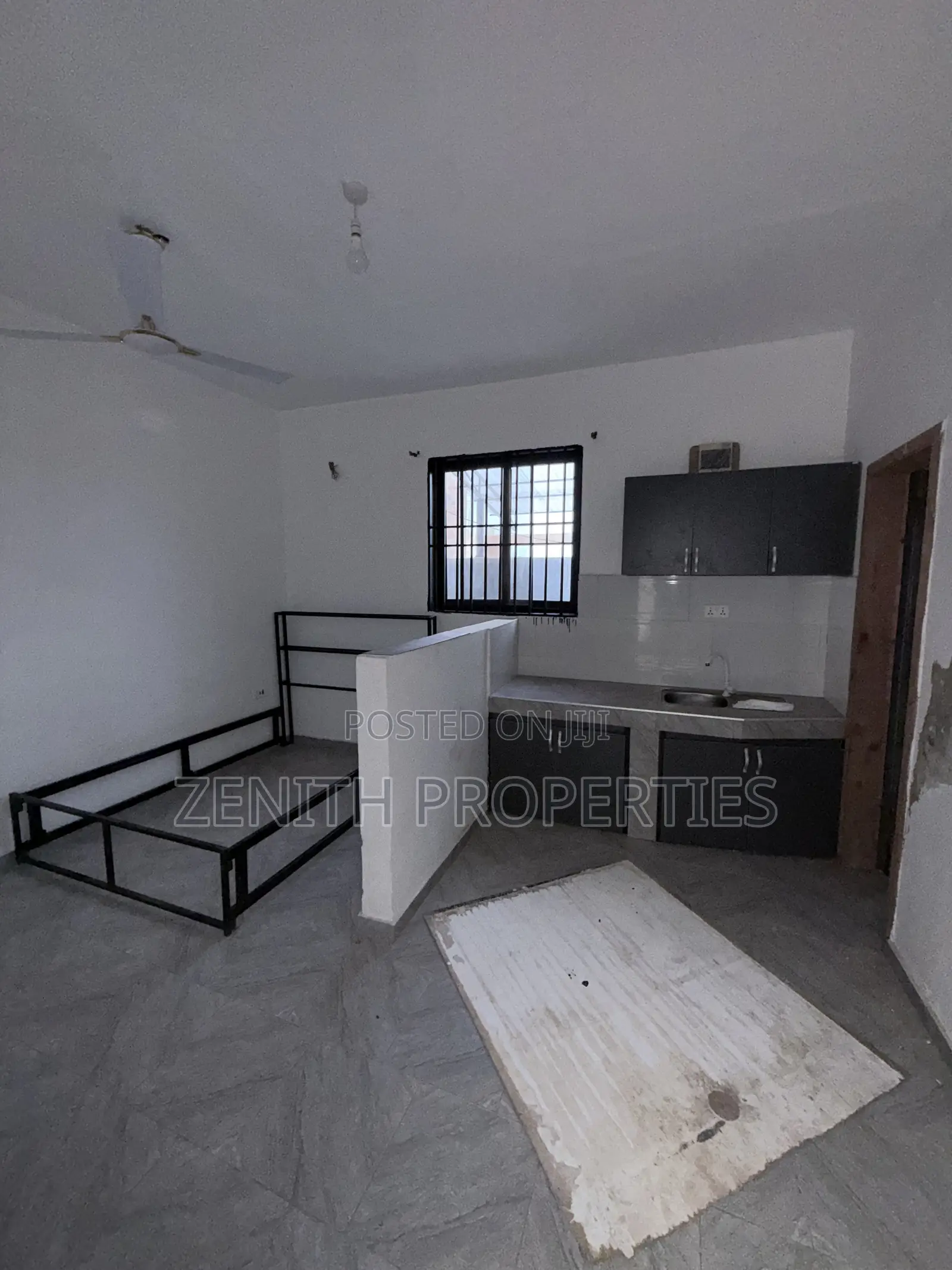 1bdrm Apartment in Zenith Realty, Old Barrier for rent