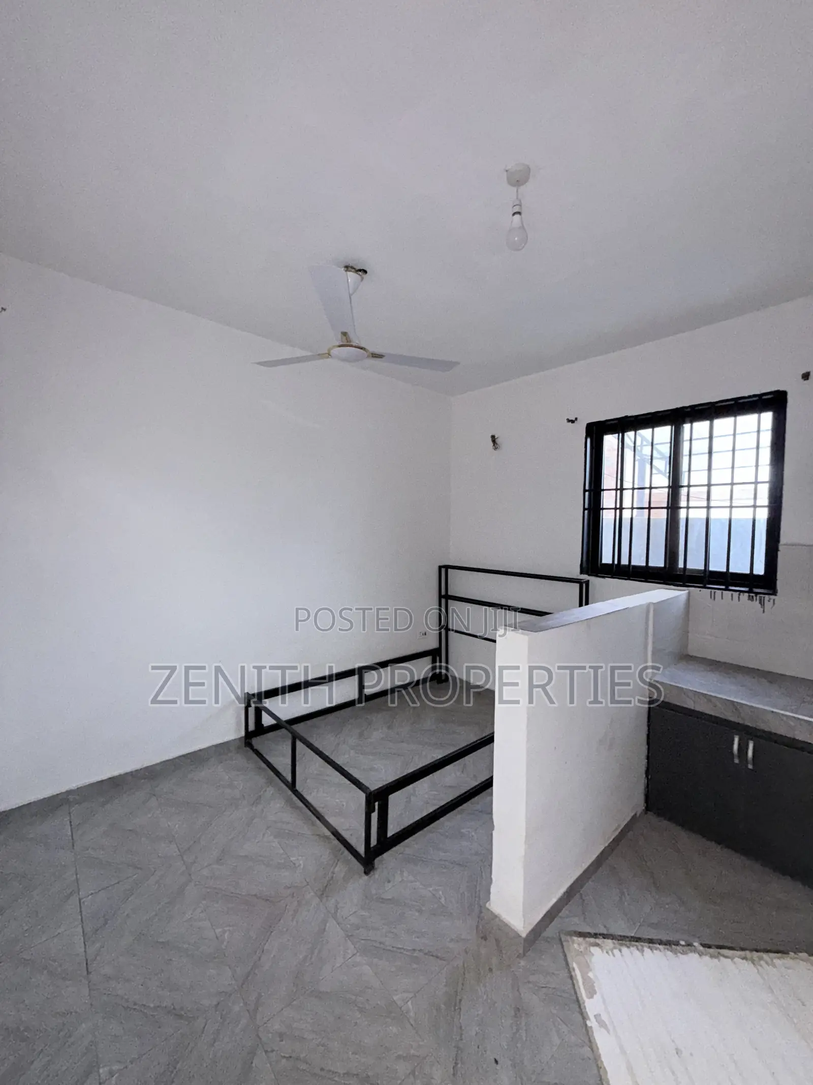 1bdrm Apartment in Zenith Realty, Old Barrier for rent