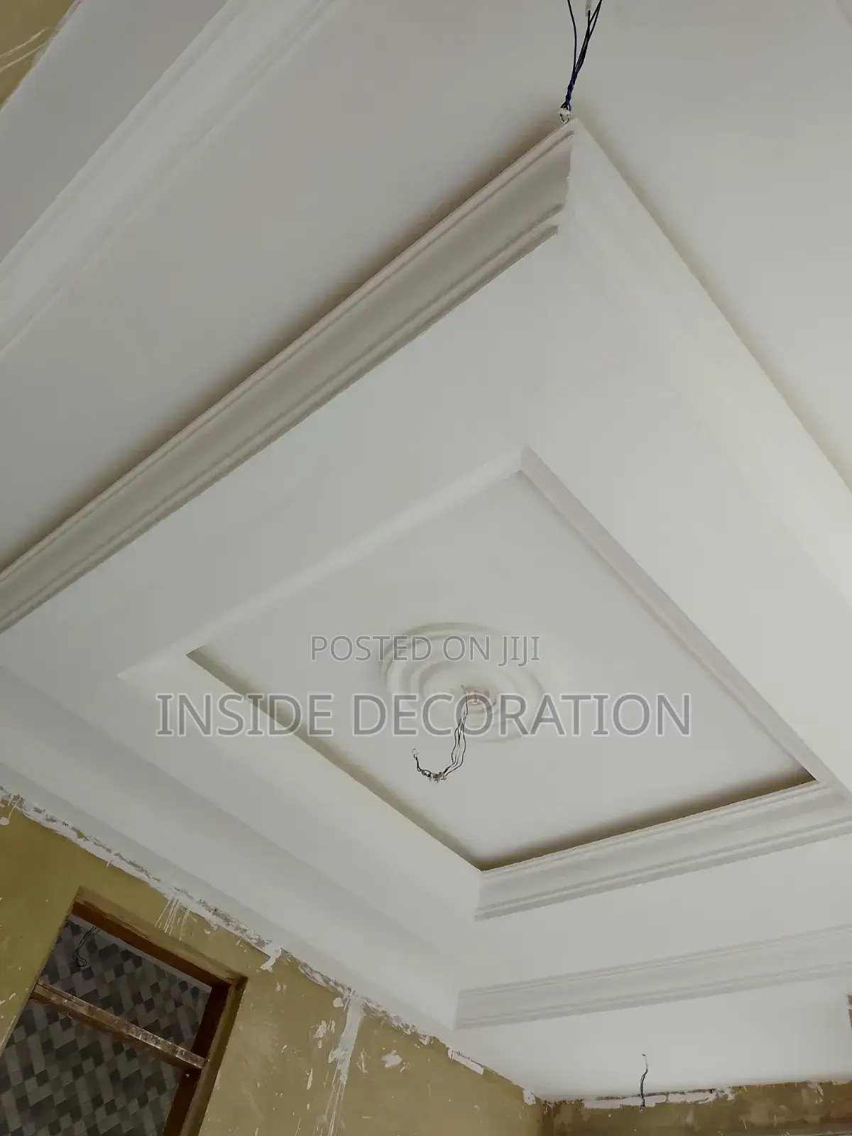 P.o.p Ceiling