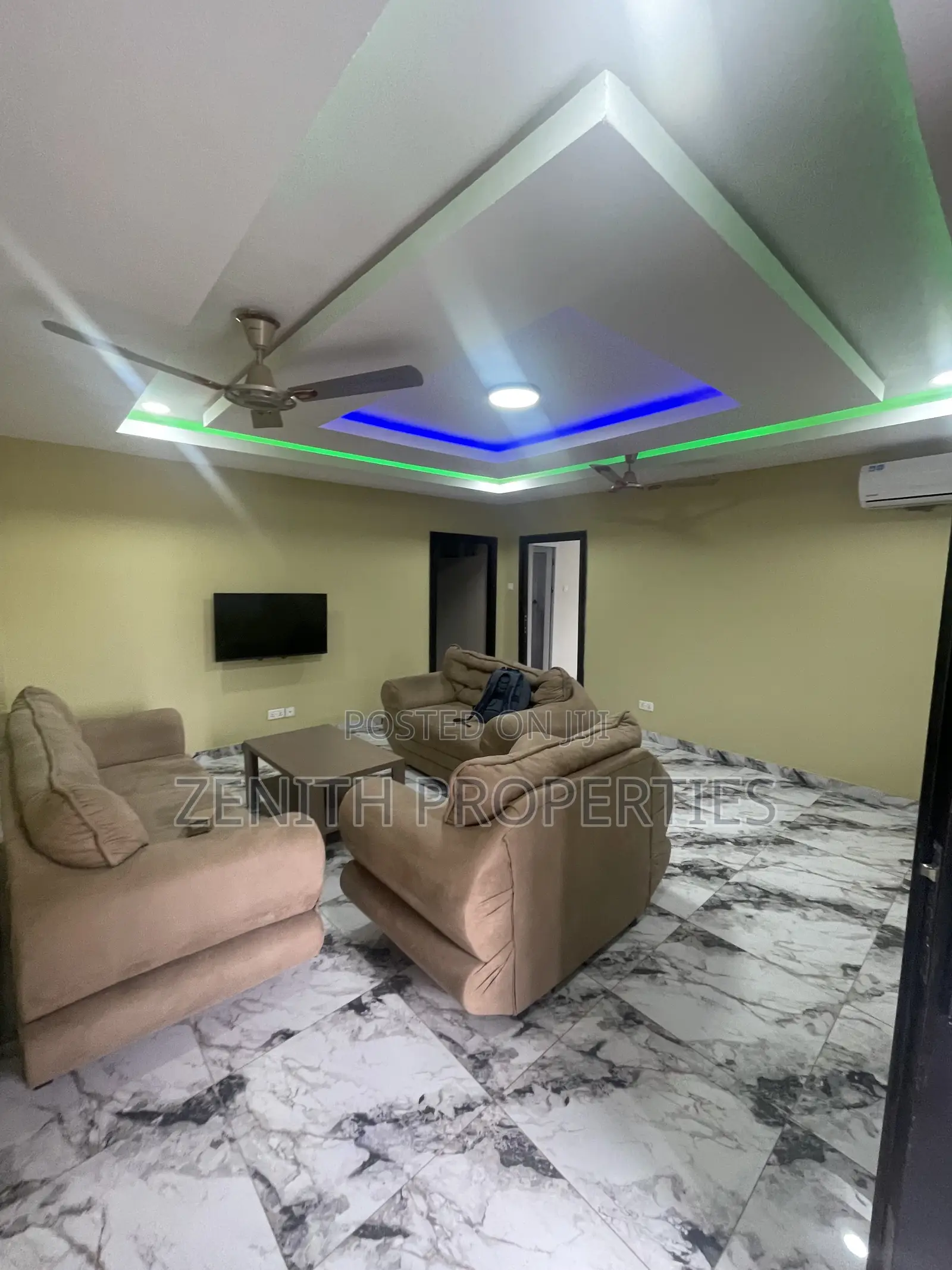 3bdrm Apartment in Zenith Realty, Bortiano for rent