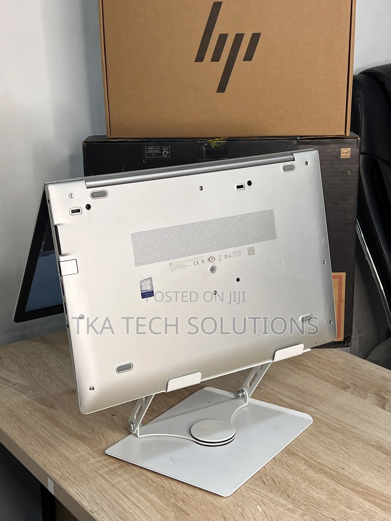 Laptop HP EliteBook 850 G6 8GB Intel Core i5 SSD 256GB