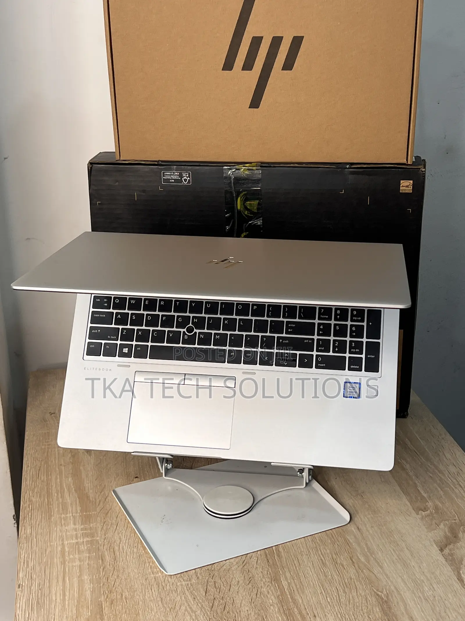 Laptop HP EliteBook 850 G6 8GB Intel Core i5 SSD 256GB