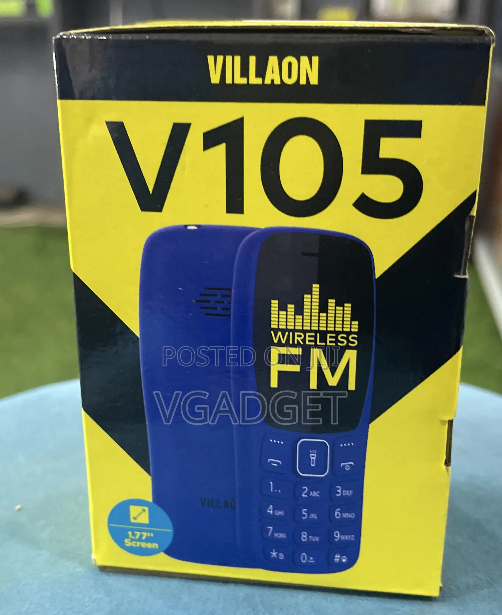 New Villaon V110 Blue