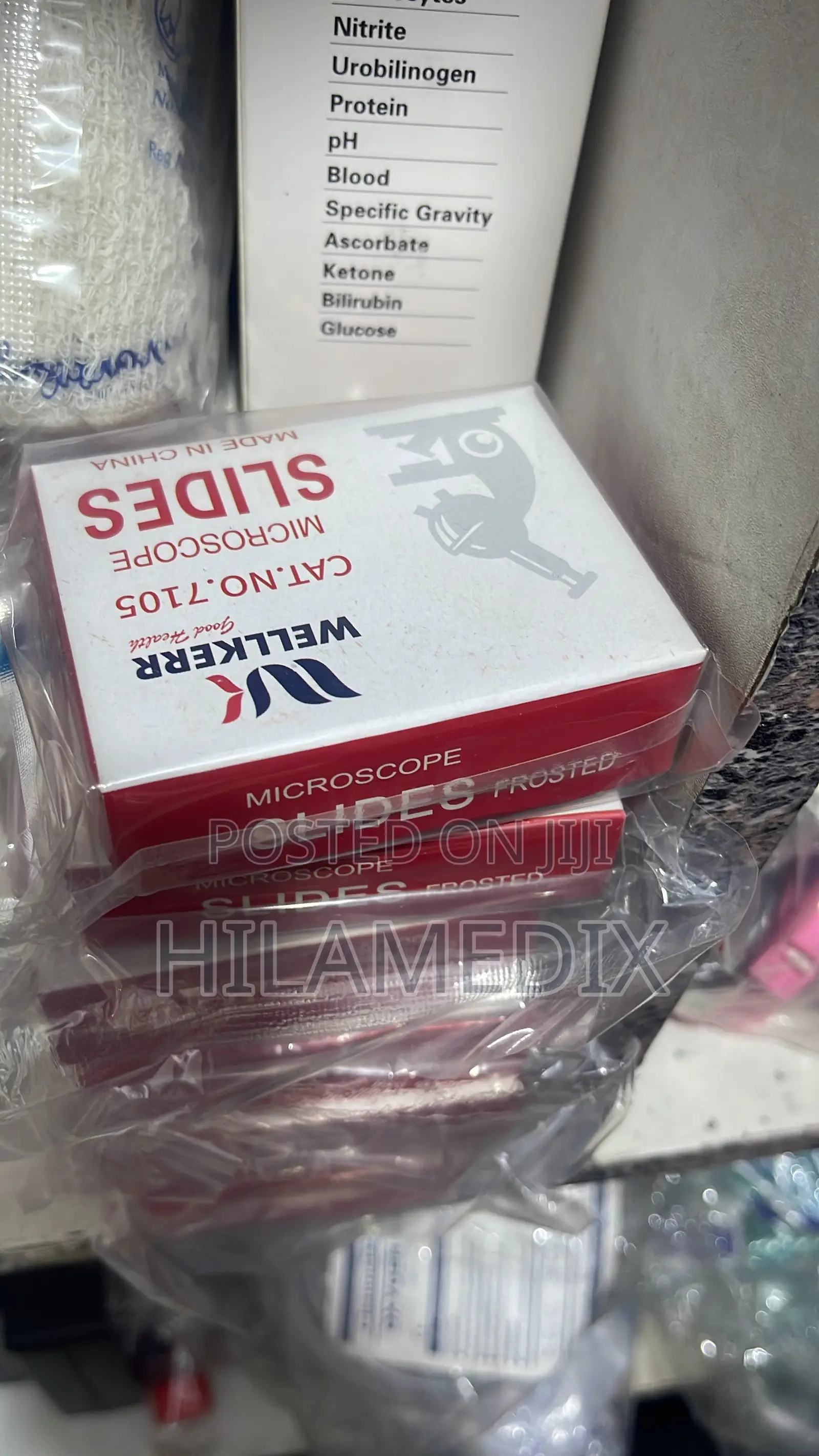 Microscope Slides