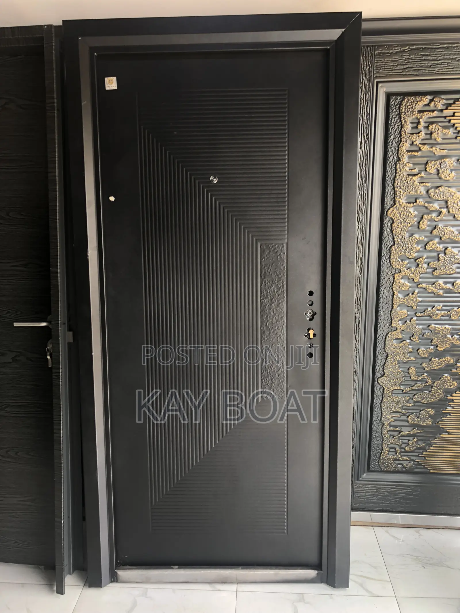 Dark Door Available in Stock