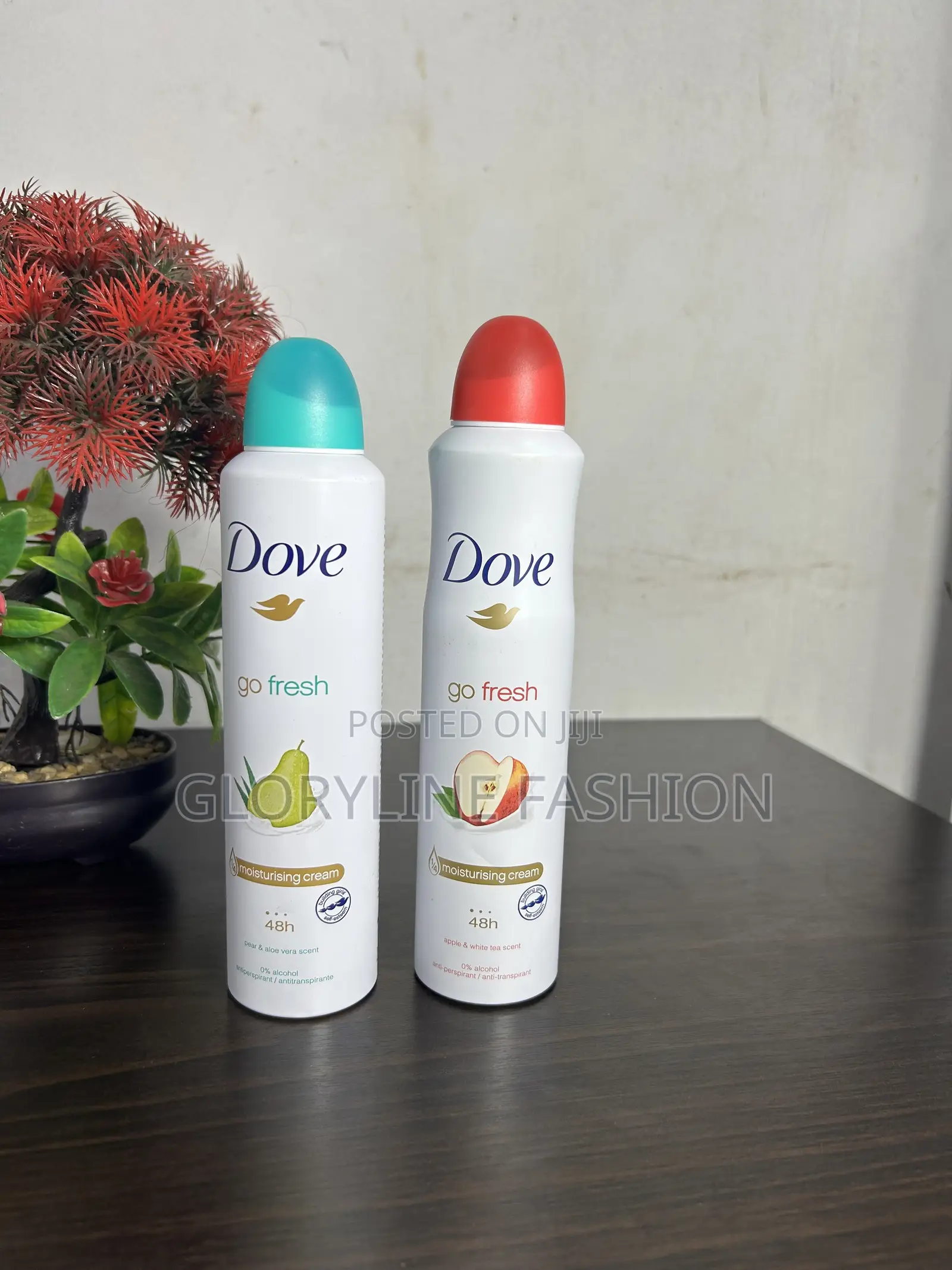 Dove Deodorant/Antiperspirant Spray