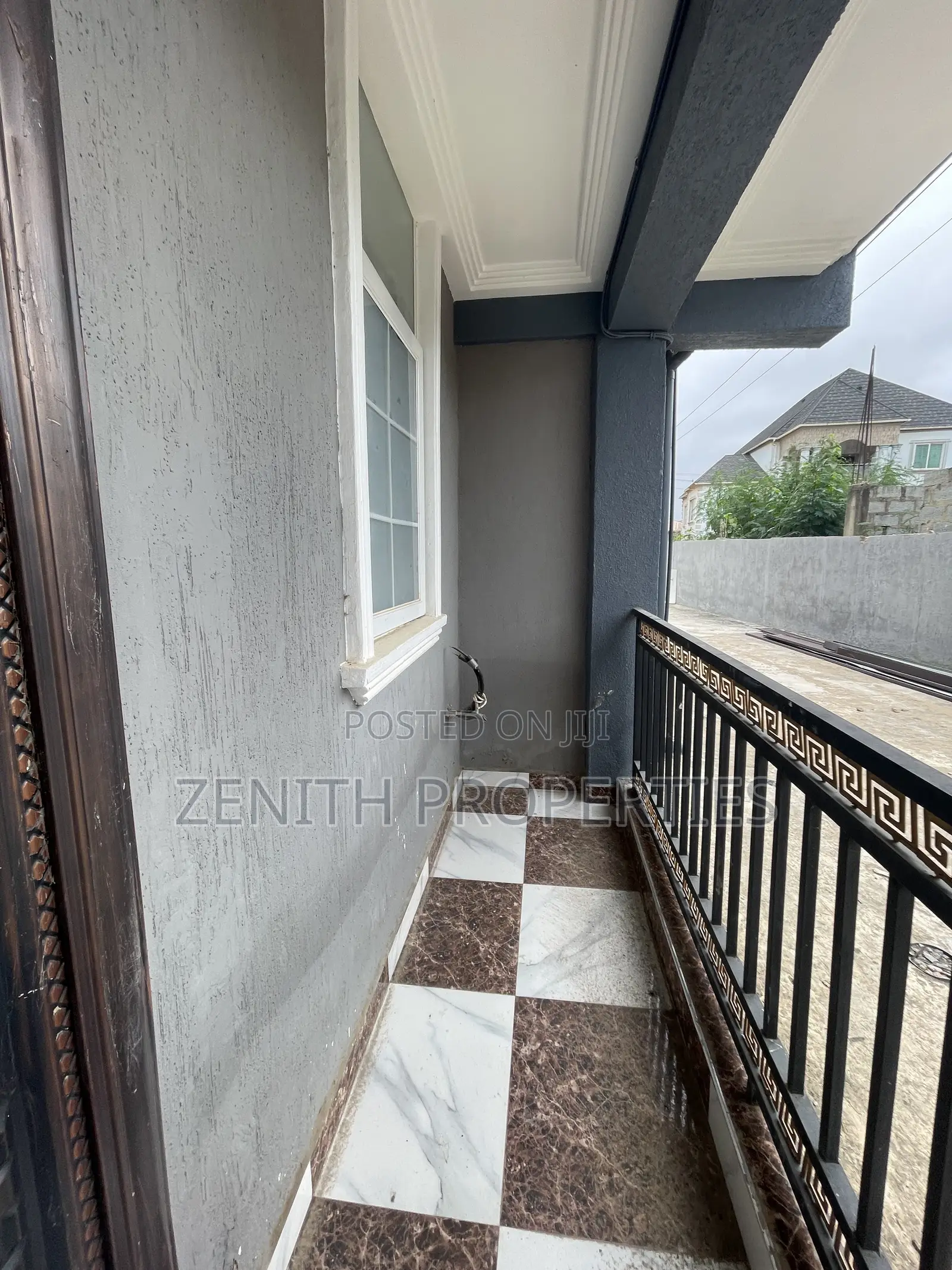 1bdrm Apartment in Zenith Realty, Dansoman for rent