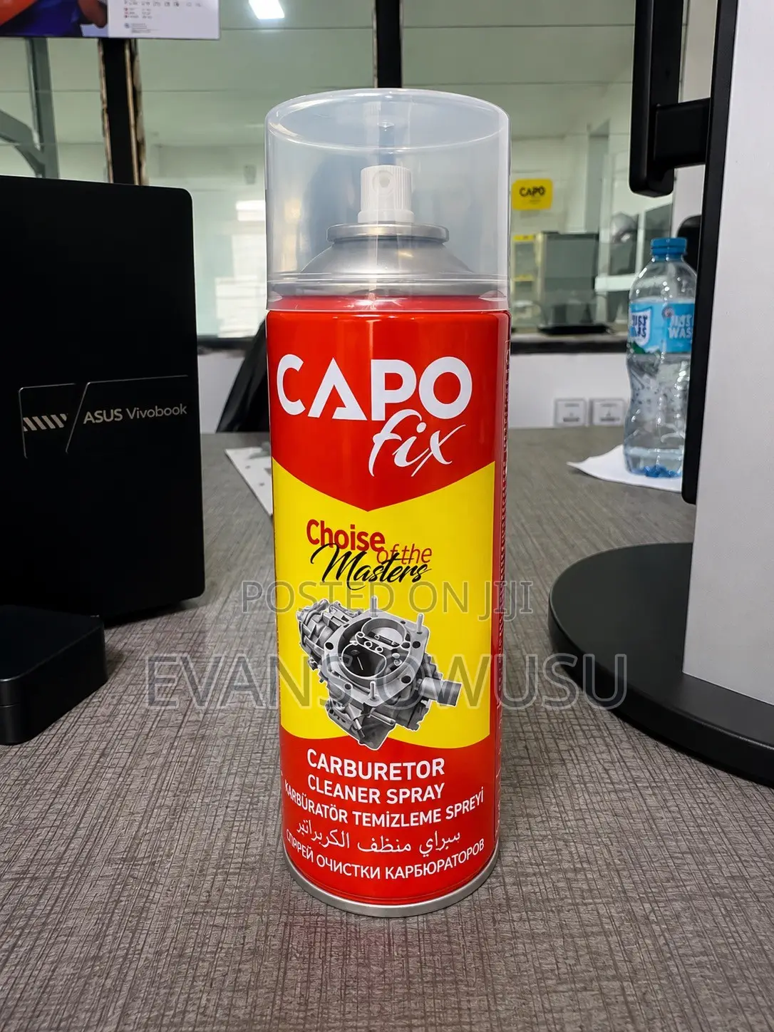 Carburetor Cleaner Spray