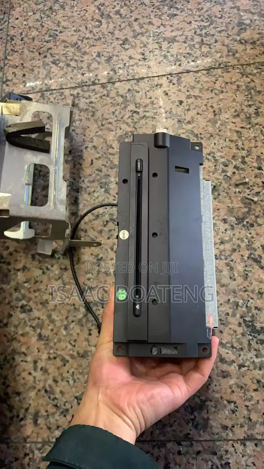 Ferrari 488 DVD Loader Radio