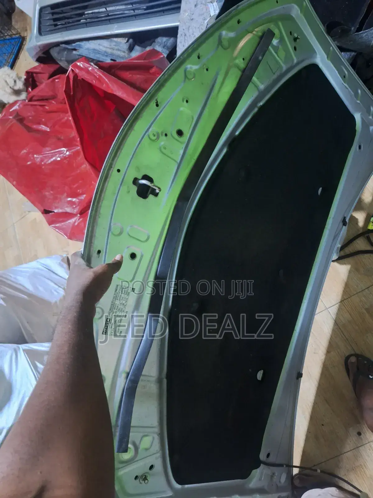 2014 Toyota Camry Doors and Bonnet