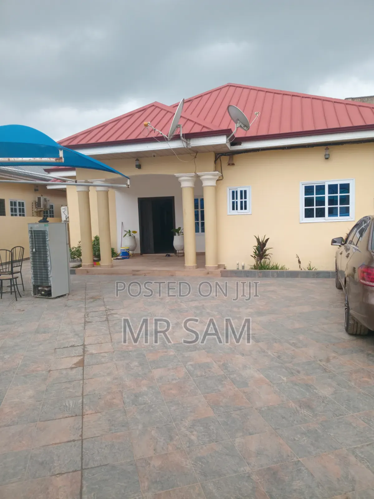 4bdrm House in Sam Properties, West Hills Mall Area for sale