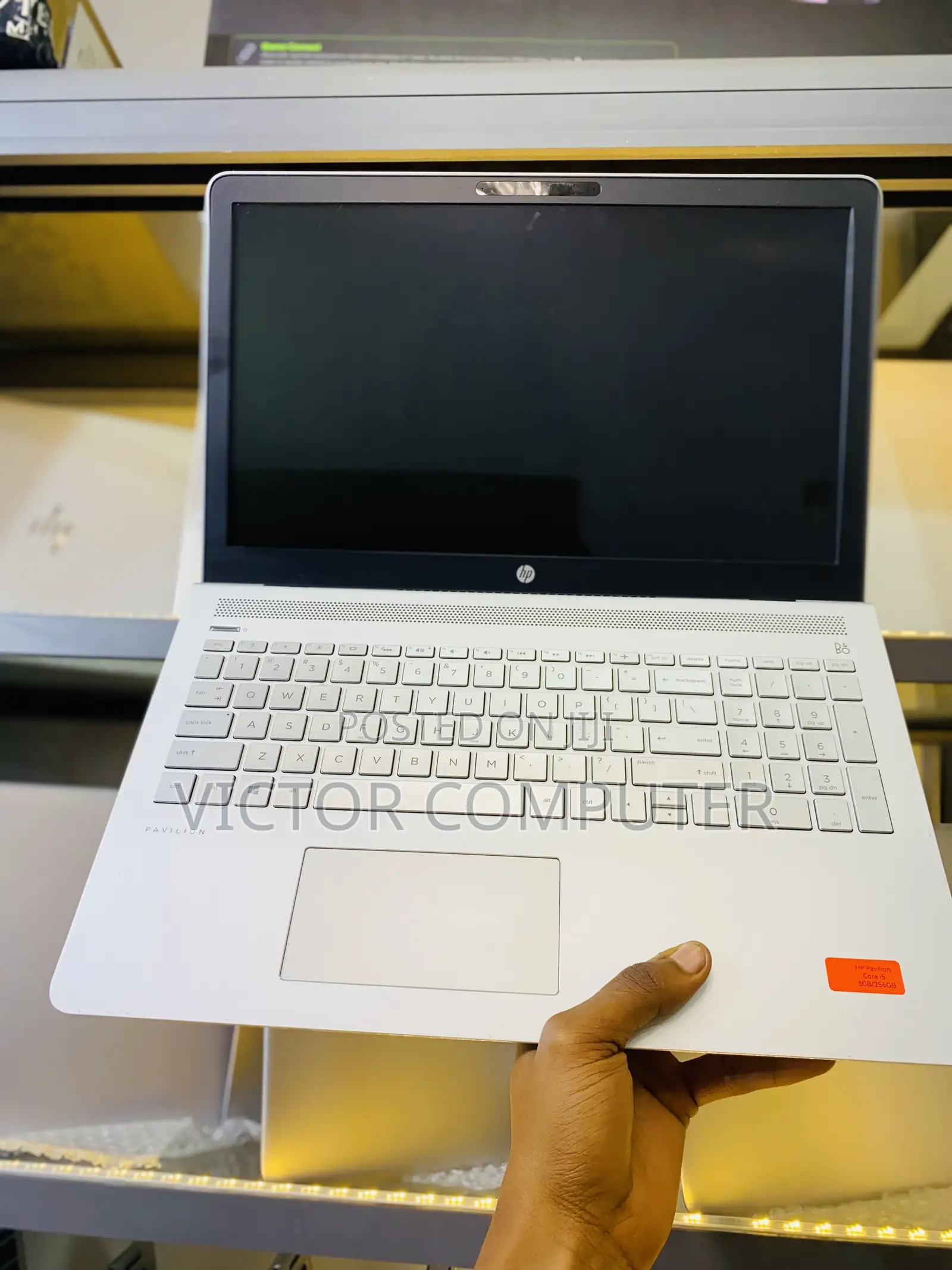 Laptop HP Pavilion 15 8GB Intel Core i5 SSD 256GB