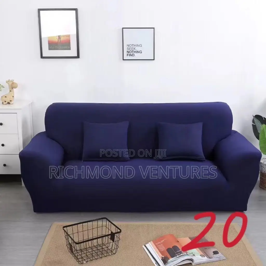 Clean and Neat Sofa Covers Available in Diff Colors