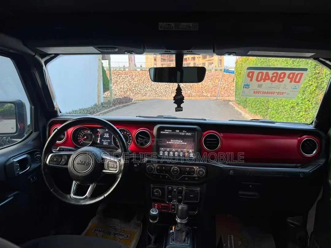 Jeep Wrangler Sport S 2022 Gray