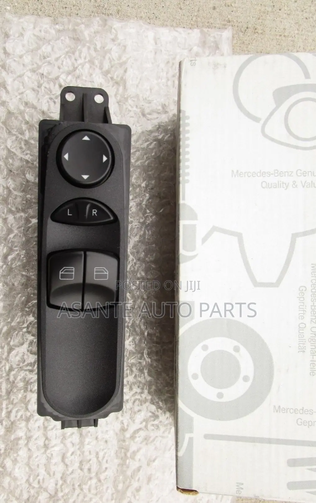 Spinter Cdi Power Window Switch
