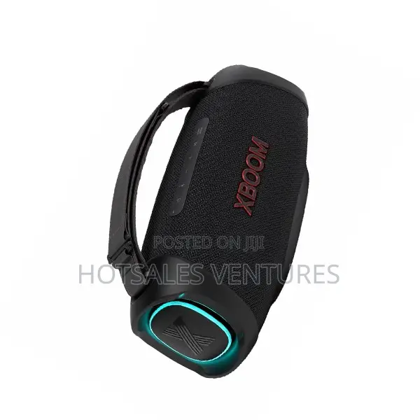 Strong LG 120w Xboom Xg8t Bluetooth Party Speaker - XG8T