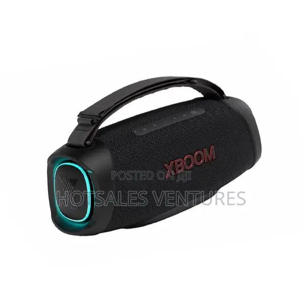 Strong LG 120w Xboom Xg8t Bluetooth Party Speaker - XG8T