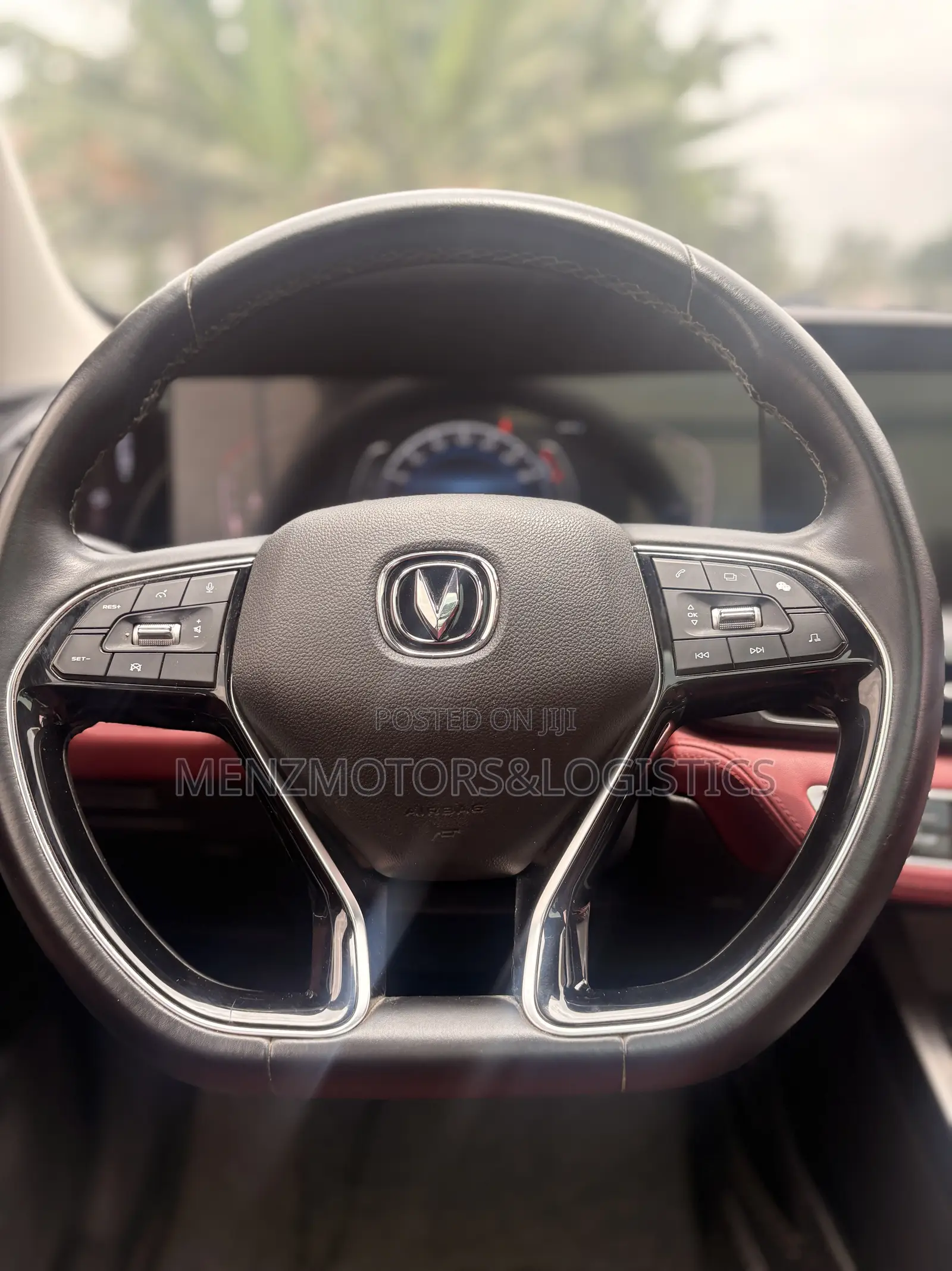 Changan CS85 2.0 Turbo FWD 2021 White