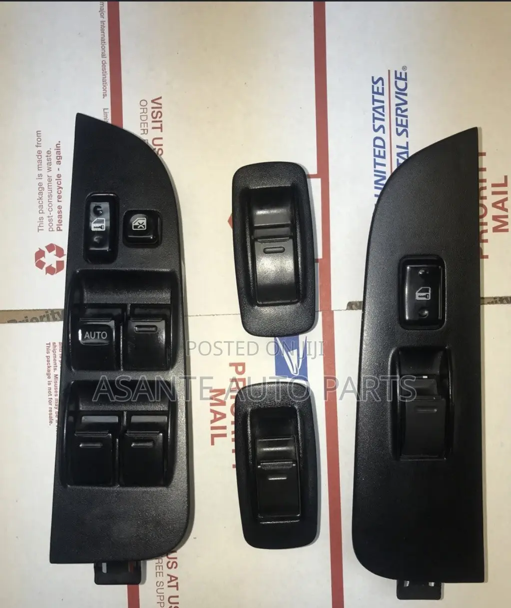 Corolla 110 Power Window Switch