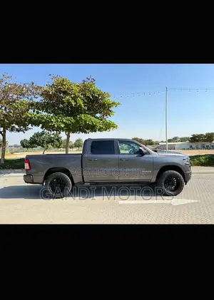 Dodge RAM 1500 5.7 Petrol AWD 2021 Gray
