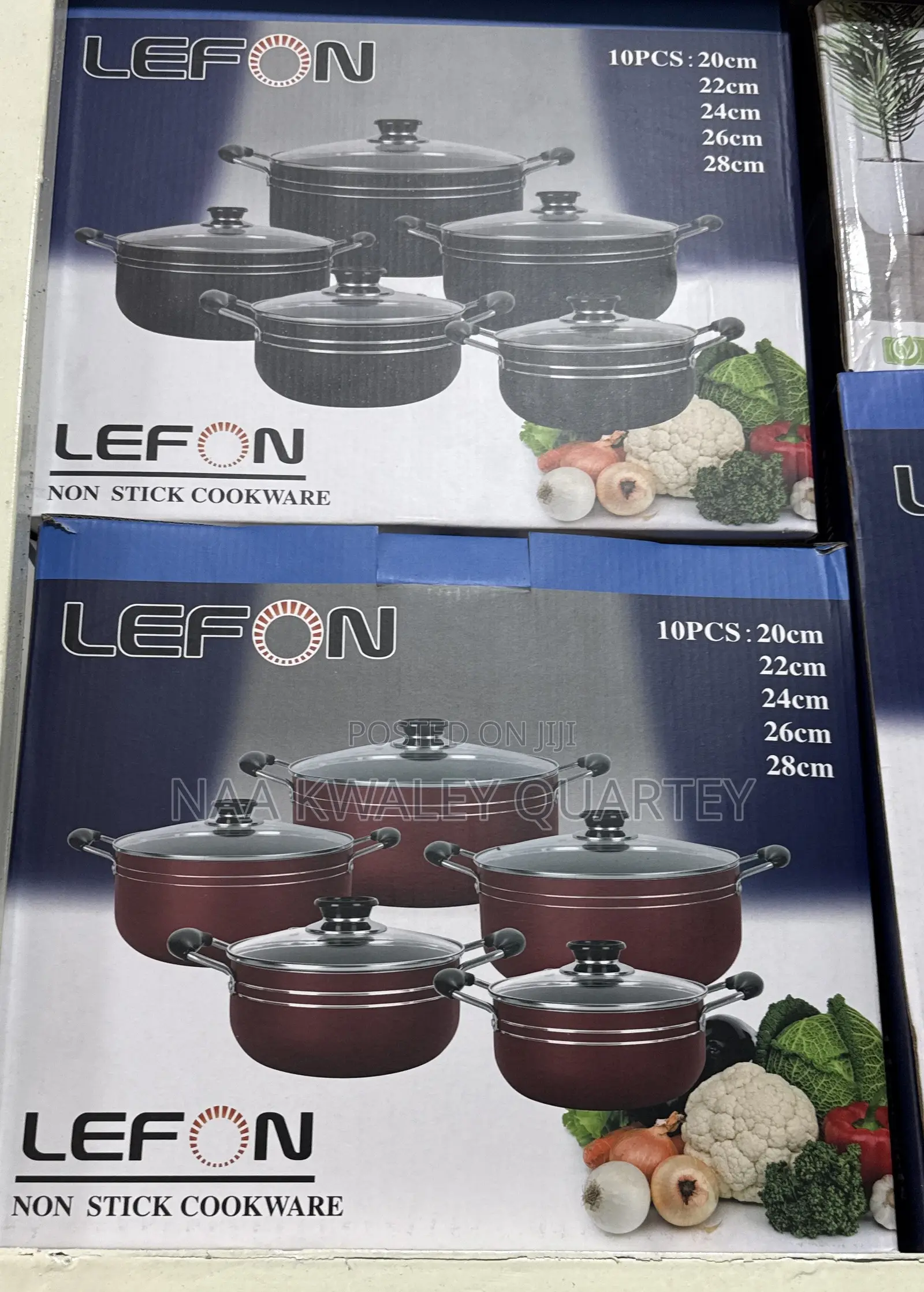 Nonstick Cookware Set