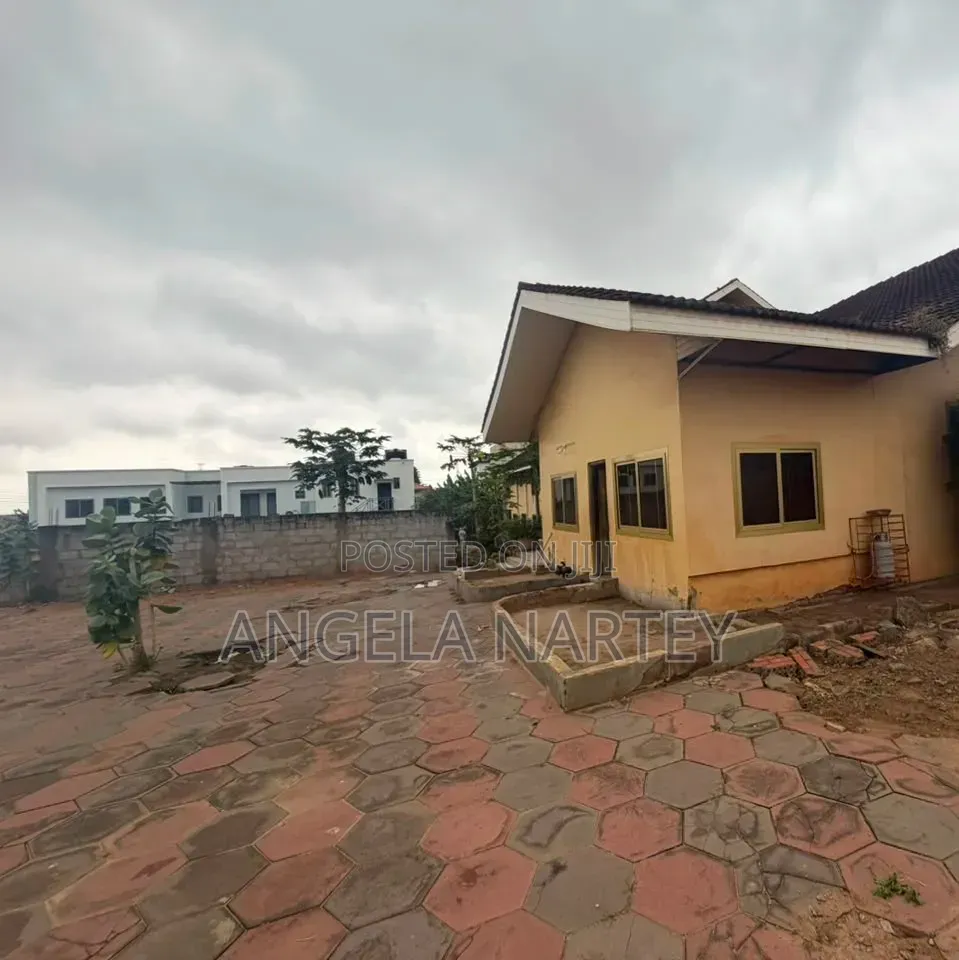 1.25 Acre(7 Plots) Land at Ajiriganor-East Legon