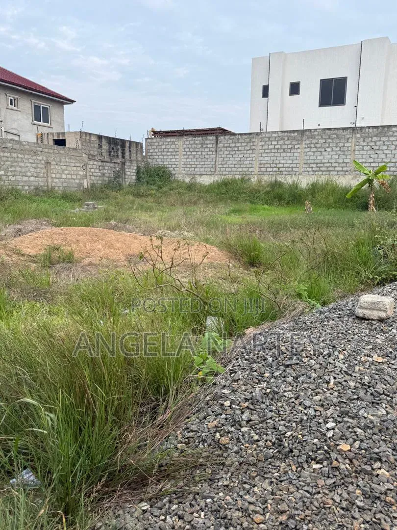 TDC Documented Land for Sale at Community 14-Sakumono