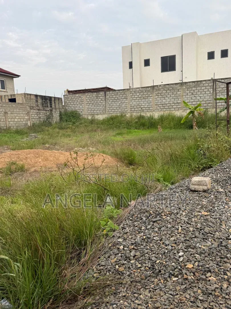TDC Documented Land for Sale at Community 14-Sakumono